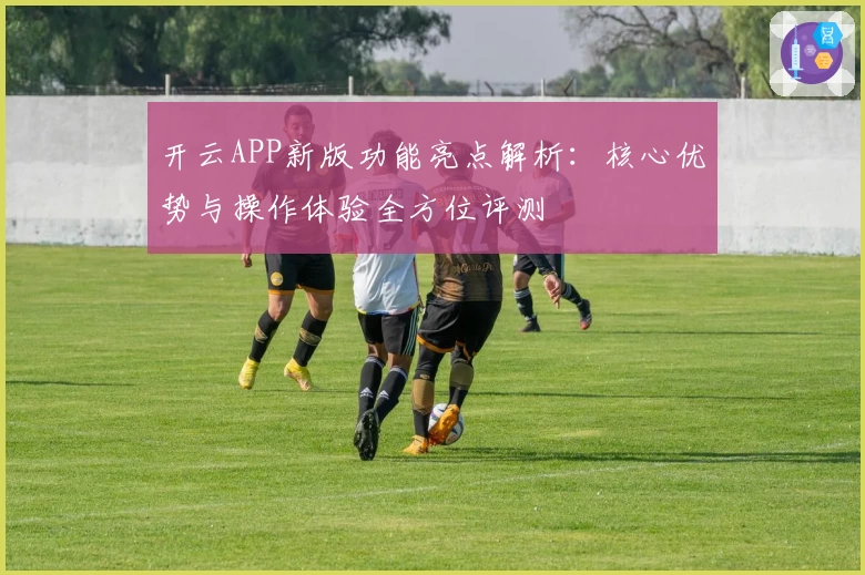 开云APP新版功能亮点解析：核心优势与操作体验全方位评测