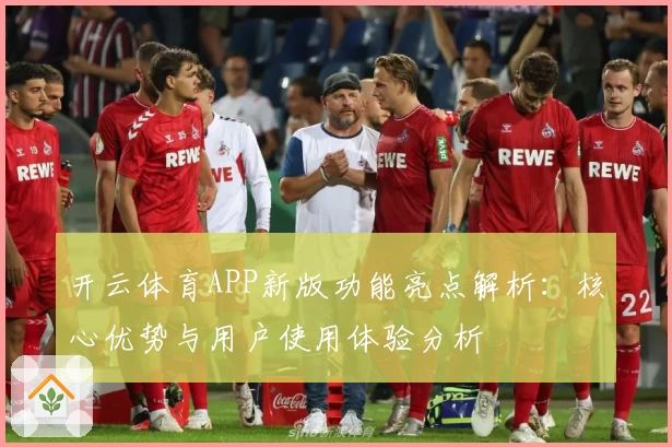开云体育APP新版功能亮点解析：核心优势与用户使用体验分析